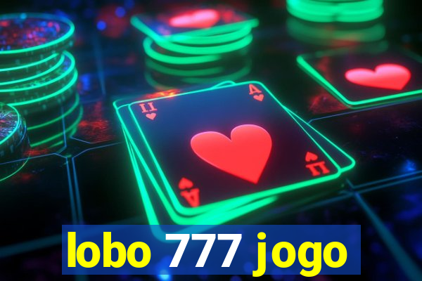 lobo 777 jogo